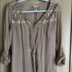 Daytrip Blouse